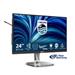 Philips MT 23,8" 24B2N4200 - 1920x1080,IPS,120Hz,D-Sub,HDMI,DP,USBhub,Repro,Pivot 24B2N4200/00