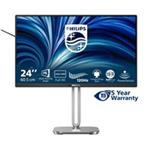 Philips MT 23,8" 24B2N4200 - 1920x1080,IPS,120Hz,D-Sub,HDMI,DP,USBhub,Repro,Pivot 24B2N4200/00