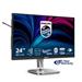 Philips MT 23,8" 24B2U4301 - 1920x1080,IPS,120Hz,1xHDMI,1xDP,USBhub,USB-C,PD,RJ45,Repro,Pivot 24B2U4301/00