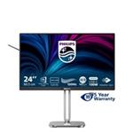 Philips MT 23,8" 24B2U4301 - 1920x1080,IPS,120Hz,1xHDMI,1xDP,USBhub,USB-C,PD,RJ45,Repro,Pivot 24B2U4301/00