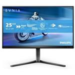 Philips MT 24,5" 25M2N5200U - 1920x1080,Fast IPS,360Hz (OC 390Hz),2xHDMI,DP,Pivot 25M2N5200U/00
