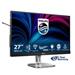 Philips MT 27" 27B2N4500 - 2560x1440,IPS,120Hz,2xHDMI,1xDP,USBhub,Repro,Pivot 27B2N4500/00
