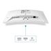Philips MT 27" 27M2C5201L - 1920x1080,Fast VA,180Hz,2xHDMI,1xDP,zakřivený,bílá 27M2C5201L/00