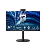 Philips MT 31,5" 32B2U3601H - 2560x1440,IPS,100Hz,1xHDMI,1xDP,USBhub,USB-C,PD,RJ45,Repro,Pivot 32B2U3601H/00