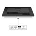 Philips MT IPS LED 27" 27B1N3800/00 - IPS,60Hz,3840x2160,2xHDMI,DP,USBhub,repro,pivot