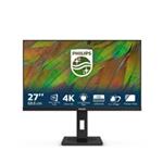 Philips MT IPS LED 27" 27B1N3800/00 - IPS,60Hz,3840x2160,2xHDMI,DP,USBhub,repro,pivot