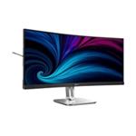 Philips MT VA LED 34" 34B2U5600C/00 - VA panel, 3440x1440, 2xHDMI, DP, USB-C, RJ45, USB 3.2, repro, nast vysky, zakrive