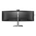 Philips MT VA LED 48,8" 49B2U5900CH - VA panel, 5120x1440, 2xHDMI, DP, USB-C, RJ45, USB 3.2, repro, nast 49B2U5900CH/00