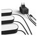 PHILIPS PLAY COL kabel pro rozšíření, Černá 7820430P7