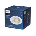 Philips Pomeron Stropne Podhledove svietidlo 8718696173800 LED 5W 40K