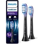 Philips Premium Gum Care 2pcs, black 8720689037006