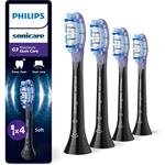 Philips Premium Gum Care, 4 pcs, black 8720689037044
