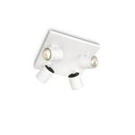 Philips Runner 53094/31/12 4xGU10 Bodove svietidlo 8718291487852