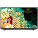 PHILIPS SMART LED TV 43"/ 43PUS7607/ 4K Ultra HD 3840x2160/ DVB-T2/S2/C/ H.265/HEVC/ 3xHDMI/ 2xUSB/ Wi-Fi/ 43PUS7607/12