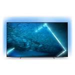 PHILIPS SMART OLED TV 48"/ 48OLED707/ 4K Ultra HD 3840x2160/ DVB-T2/S2/C/ H.265/HEVC/ 4xHDMI/ 3xUSB/ Wi-Fi/ 48OLED707/12