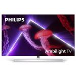 PHILIPS SMART OLED TV 48"/ 48OLED807/ 4K Ultra HD 3840x2160/ DVB-T2/S2/C/ H.265/HEVC/ 4xHDMI/ 3xUSB/ Wi-Fi/ 48OLED807/12