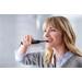 Philips Sonicare ProtectiveClean HX6800/87, 4300 Series, Čierna, Sonická elektrická zubná kefka +cestovné puzdro