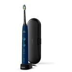 Philips Sonicare ProtectiveClean HX6851/53, 5100 Series, Sonic Electric Toothbrush Tmavomodrá