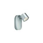 Philips Star 56240/48/16 1xLED 27K hlin. Bodove svietidlo 8718291444855