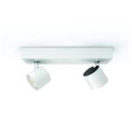 Philips Star 56242/31/P0 2xLED 22-27K bí Bodove svietidlo 8718696154632