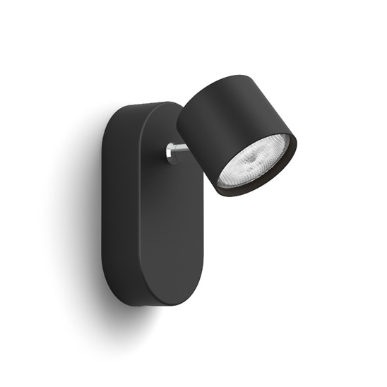 Philips Star BODOVÉ 1X4 2700K stm. C 8719514435377