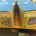 Philips TAS5000EB portable bluetooth speaker - mírně poškozená krabice TAS5000EB/00R