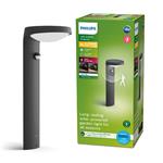 Philips Tyla IR sl Outdoor stlpkove svietidlo 8719514476974 LED 4K