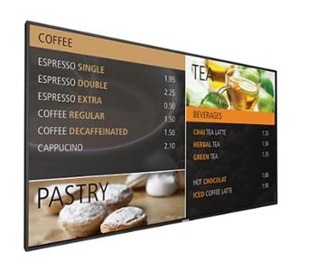 Philips veľkoformátový displej Signage Solutions 42'' BDL4270EL/00
