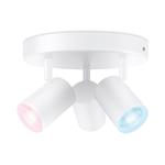 Philips WiZ IMAGEO BODOVÉ 3xGU10 bílá 8719514554511