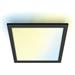 Philips WiZ přis. panel 60x60 12W černá 8719514554870