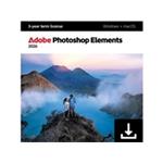 Photoshop Elements 2026 MP ML (+CZ) Commercial 1 User, 36 Months Term License 30012459CA01A12
