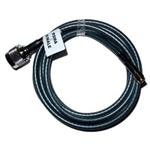 Pigtail 1m 5,4GHz RSMA/N male (RF240 - BELDEN) P541NMRM
