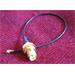 Pigtail u.Fl (IPEX)-SMA female pigtail kabel, 15cm