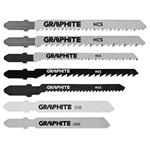 Pílový list priamočiary Graphite 57H755 10 dielna sada, Bosch