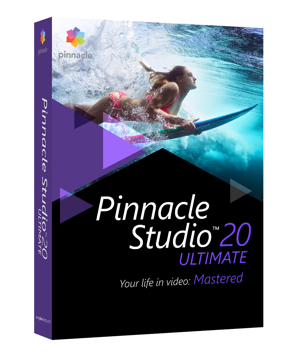 Pinnacle Studio 20 Ultimate ML PNST20ULMLEU