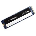 Pioneer APS-SE20G 256GB SSD / Interní / M.2 / PCIe Gen 3 x 4 / NVMe 1.3 / NAND APS-SE20G-256