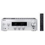 Pioneer audio přijímač 2.0 se sítí stříbrný SX-N30AE-S