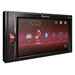 PIONEER autorádio MVH-A200VBT/ RDS FM tuner/ 6.2" dotykový display/ Bluetooth/ USB/ podpora iPhone/ 4x 50W
