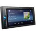 PIONEER autorádio MVH-A210BT/ FM tuner/ 6.2" dotykový display/ Bluetooth/ USB/ podpora iPhone/ 4x 50W