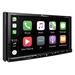 PIONEER AV systém AVH-Z5100DAB/ 7" LCD Touch/ BT/ DVD/ DAB+/ Apple CarPlay/ Android auto