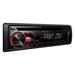 PIONEER DEH-1800UB/ D4Q RDS FM tuner/ USB/ MP3/ WMA/WAV/ iPod podpora/ 4x 50W