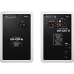 Pioneer DJ 2pás repro s Bluetooth bílé DM-40-BT-W