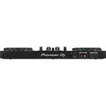 Pioneer DJ kontrolér s Rekordbox DJ černý DDJ-400