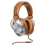 Pioneer náhlavní sluchátka Hi-Res hnědá SE-MS5T-T