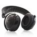 PIONEER SE-DRF41M sluchátka náhlavní / s dokovací stanicí / černé / bezdrátová sluchátka s dosahem až 30m, 15Hz - 22kHz