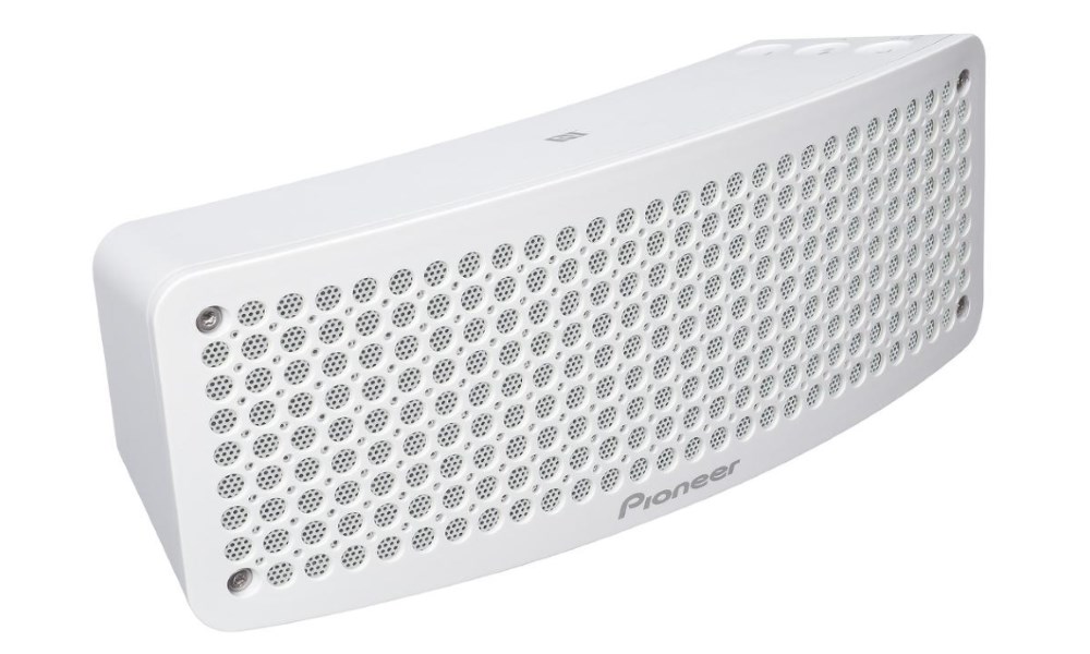 PIONEER XW-BTSP1-W/ Přenosný reproduktor/ Bílý