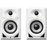 PioneerDJ DM-40-W Reproduktory serie DM 4573201240767
