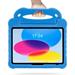 Pipetto kryt Activity Case pre iPad 10.9" 2022 10th Gen - Blue PIP066-117-V
