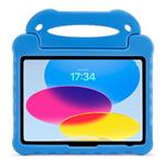 Pipetto kryt Activity Case pre iPad 10.9" 2022 10th Gen - Blue PIP066-117-V