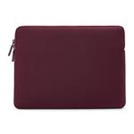 Pipetto pouzdro Classic Fit Sleeve V2 pro Macbook Air 13" M2/M3/M4/Pro 14" - Burgundy P069-147-X